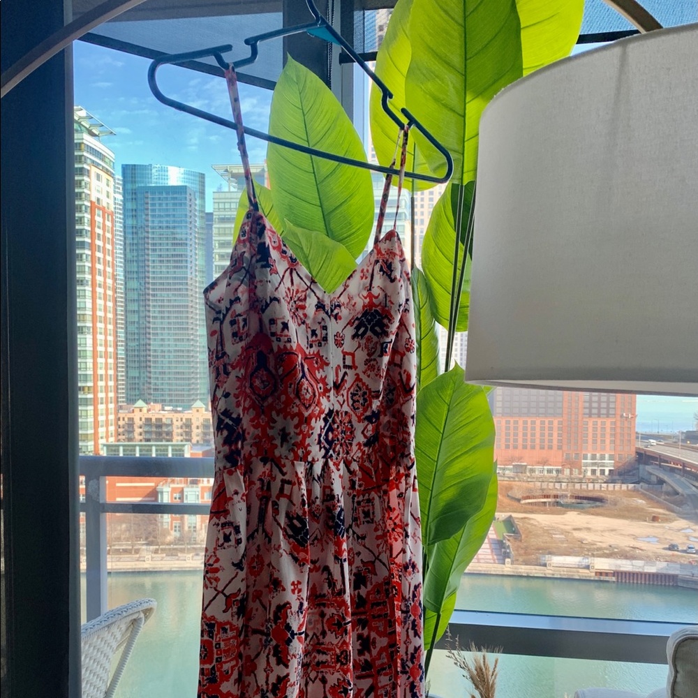 Parker maxi dress
